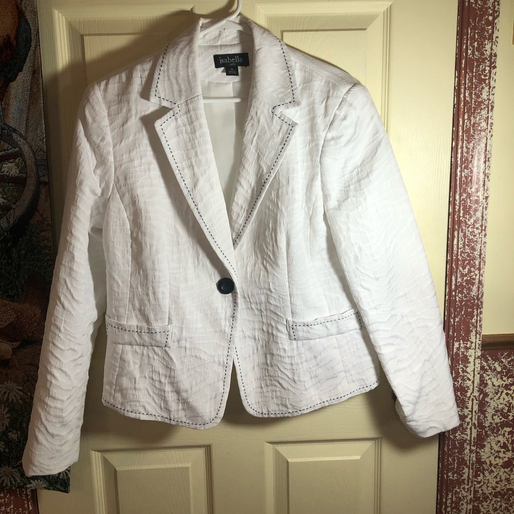 Isabella Blazer